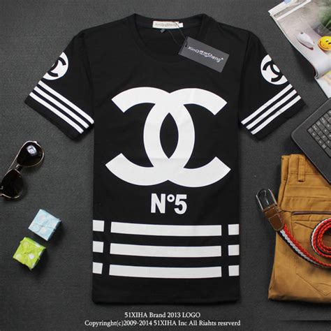 men chanel shirt|authentic chanel shirt.